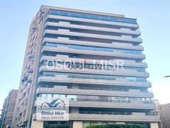 Apartment for sale in Mohandiseen, on the main El Batal Street, 346m