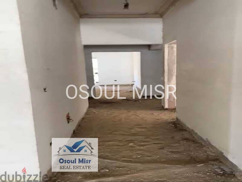 Apartment for sale in Mohandiseen, on the main El Batal Street, 346m 4