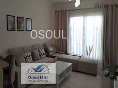 Apartment for rent in Jannah Zayed 2, fully equipped, first residence 0