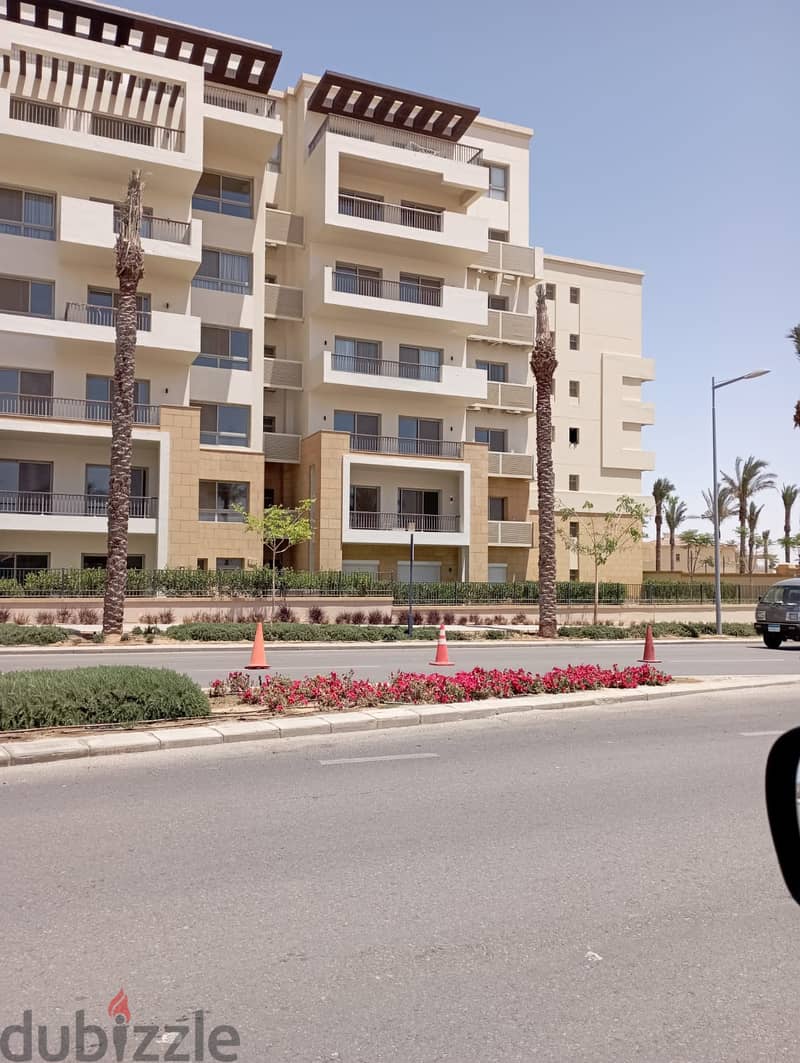 Fully Finished Apartment  with prime view in Uptown Cairo for sale 3