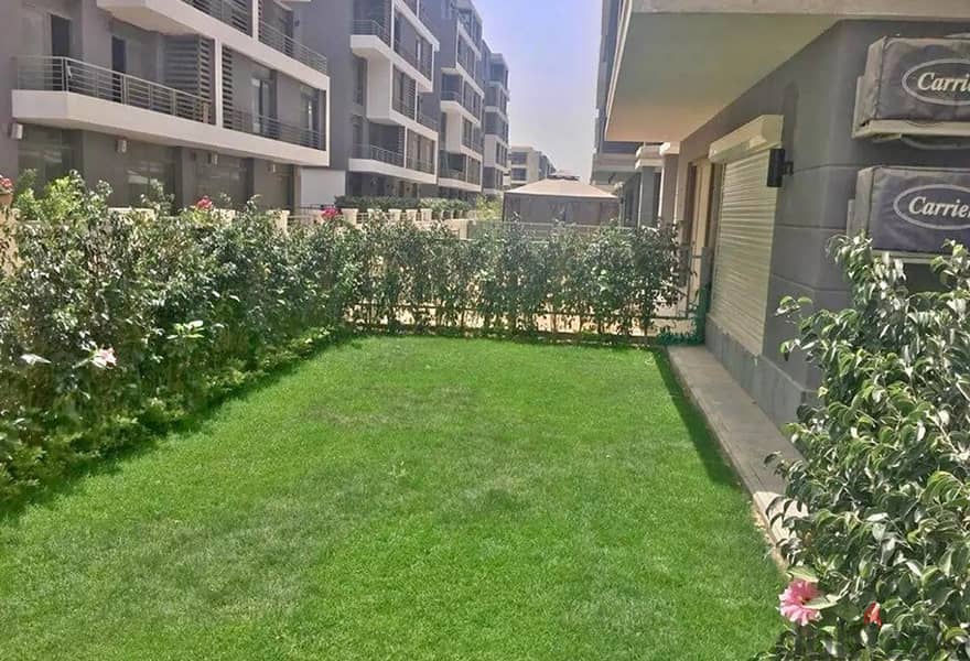 3-bedroom apartment in installments in a distinctive location in Cairo on Suez Road in Creek Town 1