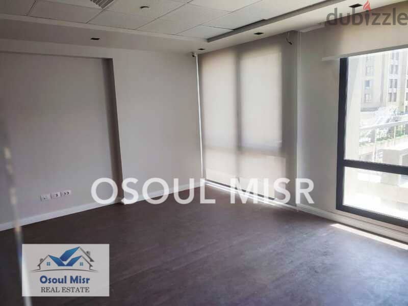 Office for sale in Arkan Plaza Ultra Modern Mall, 115 meters 2