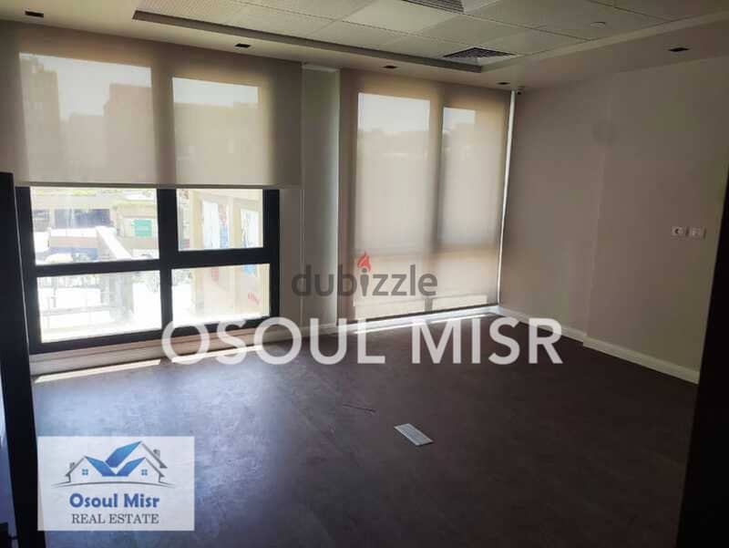 Office for sale in Arkan Plaza Ultra Modern Mall, 115 meters 4