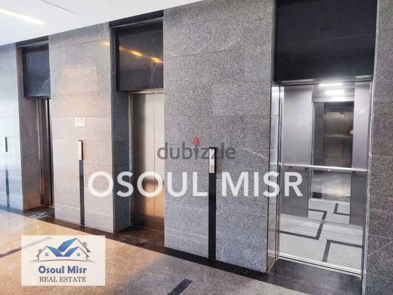 Office for sale in Arkan Plaza Ultra Modern Mall, 115 meters 8