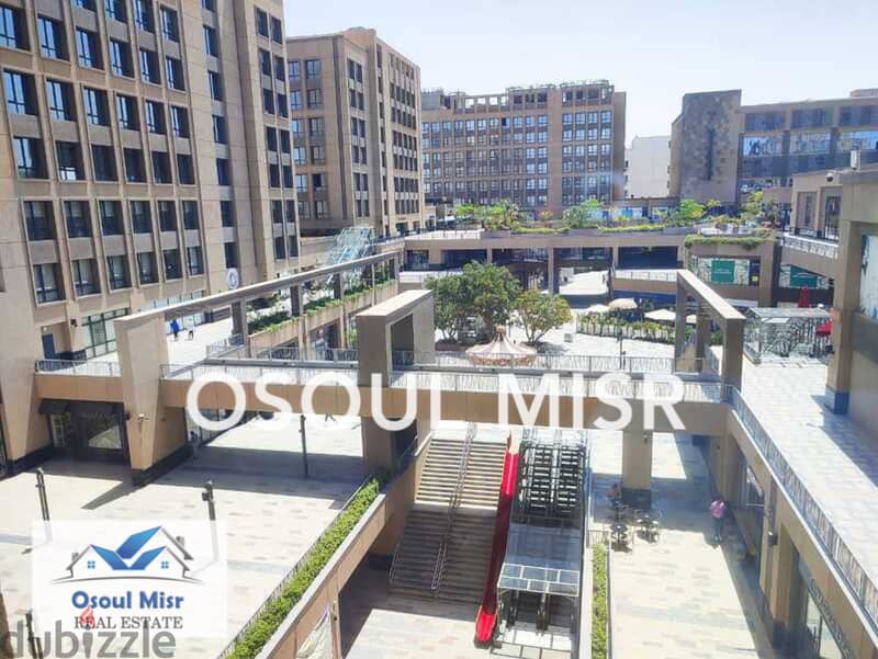Office for sale in Arkan Plaza Ultra Modern Mall, 115 meters 9