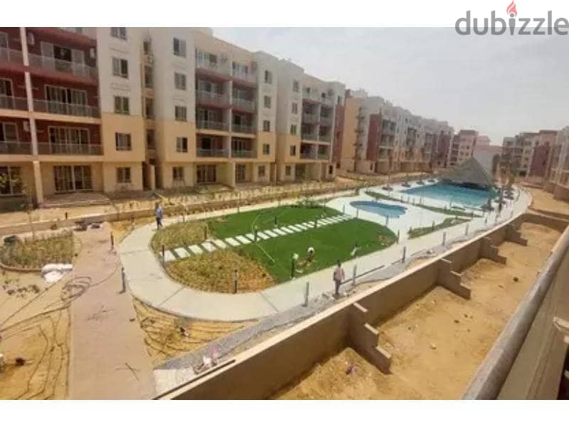 شقة للبيع في كمبوند بروميناد بيريم لوكيشن 3غرف نوم - Promenade New Cairo  Compound - التجمع الخامس 1