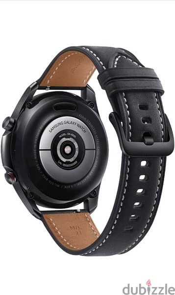Samsung Galaxy Watch3 (GPS, Bluetooth, LTE) (Black, 45MM) 2