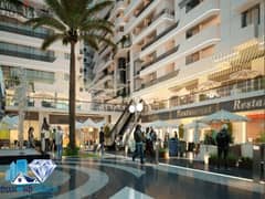 Immediate receipt shop, 60 meters, the most distinguished space in the project, a distinctive location directly in front of City Stars 0