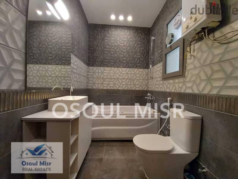 Townhouse for rent in Algeria, fully equipped with modern furnishings 4