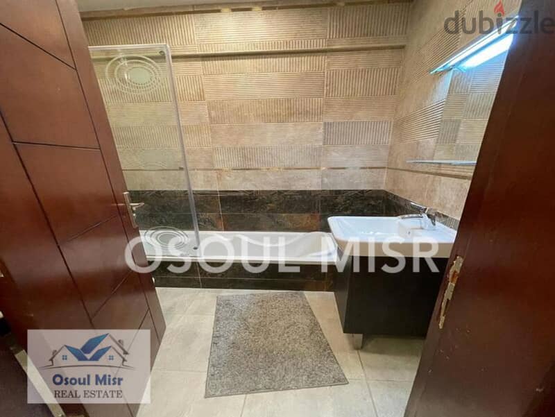 Townhouse for rent in Algeria, fully equipped with modern furnishings 10