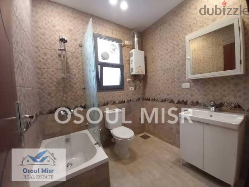 Townhouse for rent in Algeria, fully equipped with modern furnishings 11