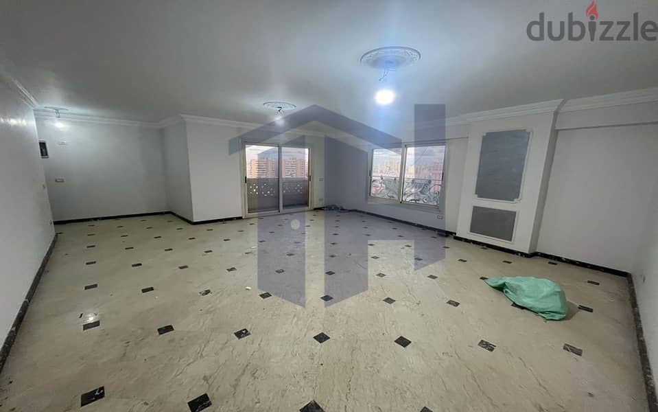 Apartment for rent, 192 m, Smouha (branched from Mazloum Circle) 1
