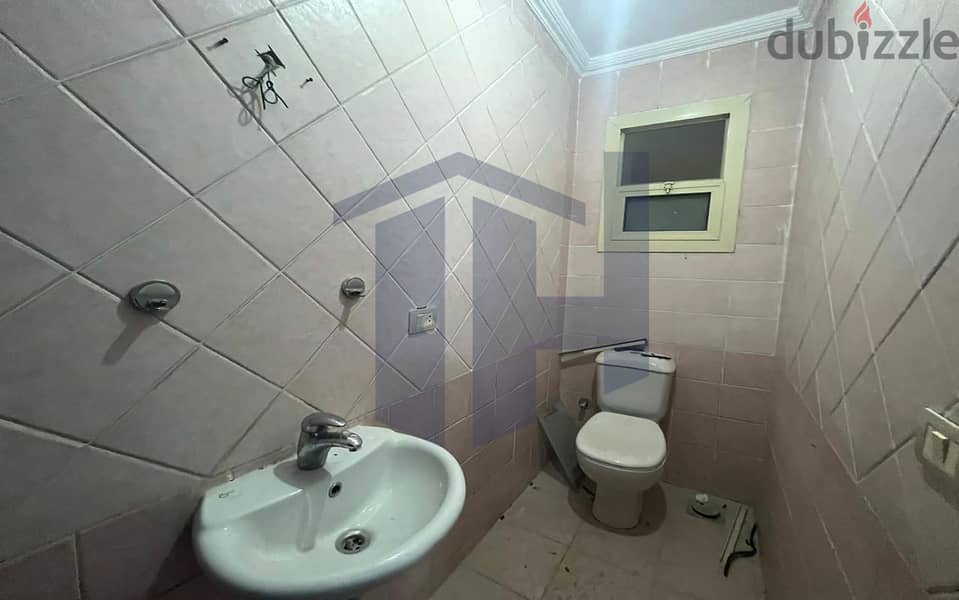 Apartment for rent, 192 m, Smouha (branched from Mazloum Circle) 7