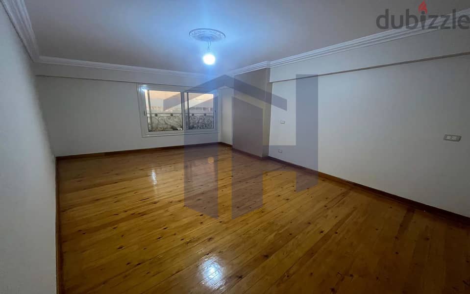 Apartment for rent, 192 m, Smouha (branched from Mazloum Circle) 8