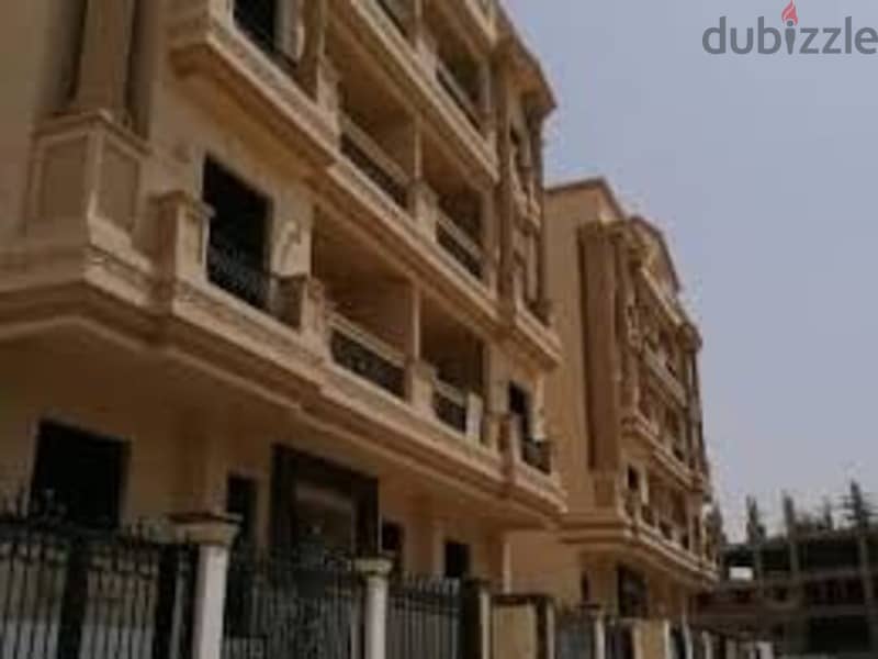 Building for sale in Beit Al Watan, semi-finished, excellent location 7