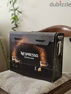 nespresso essenza mini c30 - نسبريسو
