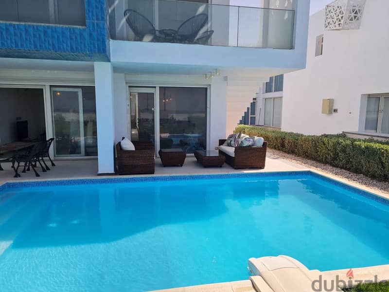 Stand alone villa for sale in Fouka Bay North Coast, one of Tatweer Misr projects 3