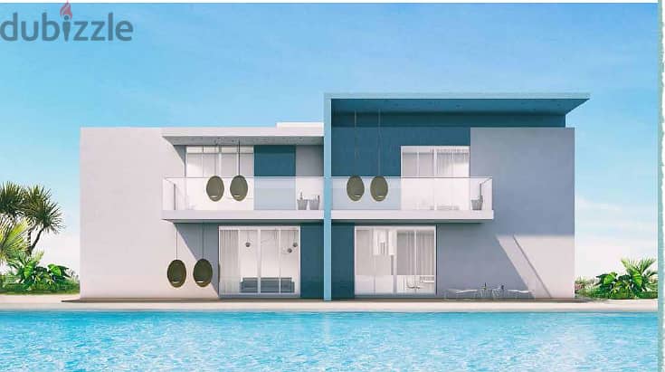 Stand alone villa for sale in Fouka Bay North Coast, one of Tatweer Misr projects 9