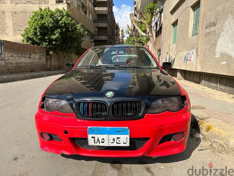 BMW E46 0
