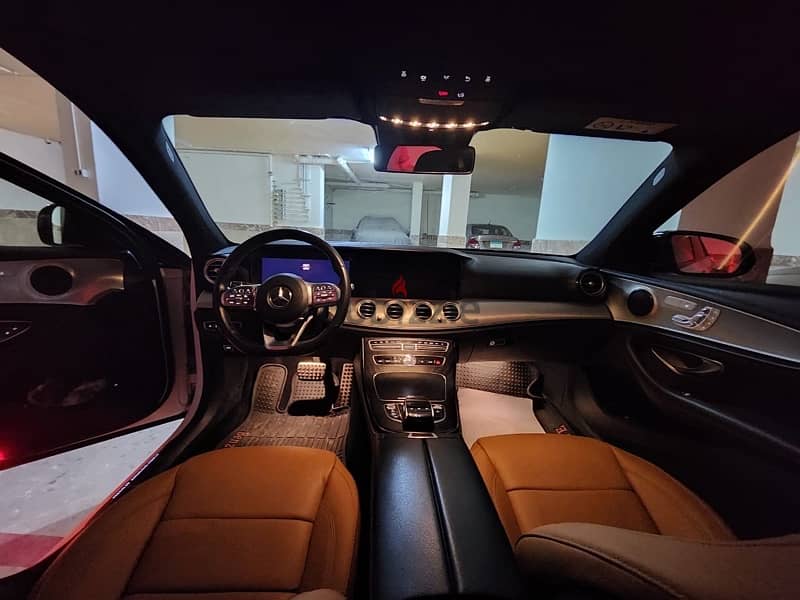 Mercedes E200 Amg 2019  or exchange with lower car 3