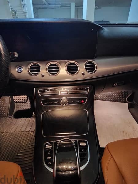 Mercedes E200 Amg 2019  or exchange with lower car 4