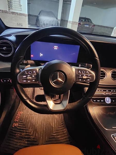 Mercedes E200 Amg 2019  or exchange with lower car 6