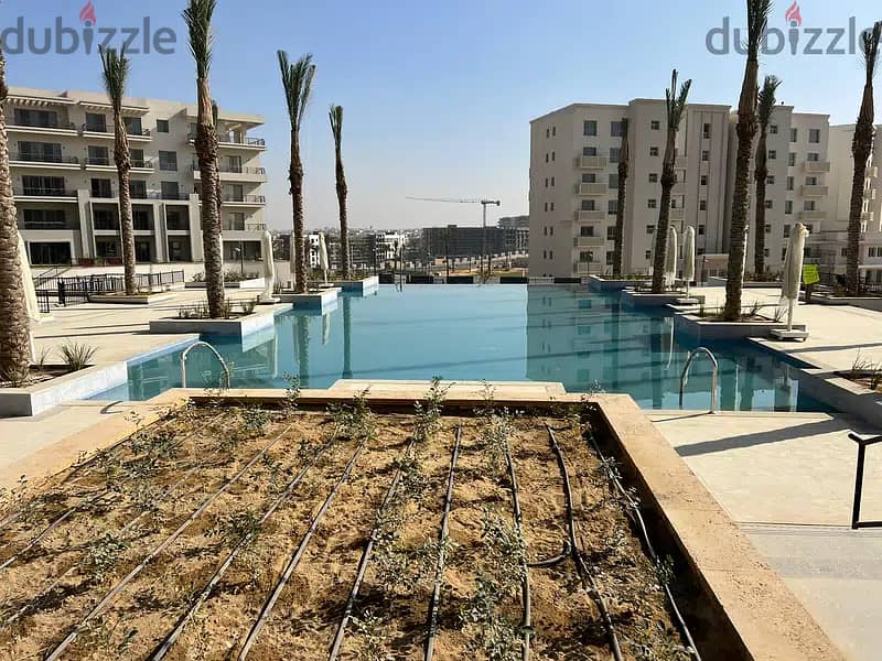 APT FOR RENT IN UPTOWN CAIRO VIEW POOL DORCT 1