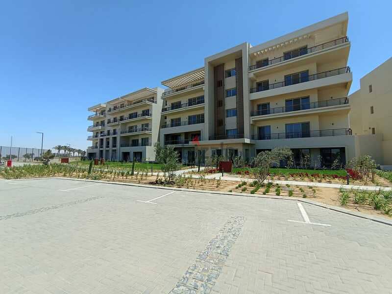 APT FOR RENT IN UPTOWN CAIRO VIEW POOL DORCT 11