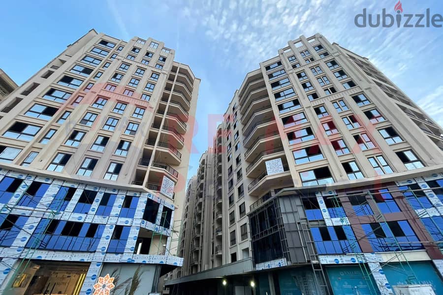 View your apartment in the Middle of Smouha 1