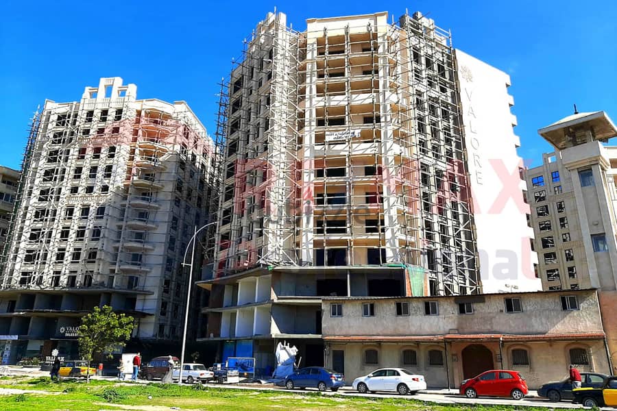 View your apartment in the Middle of Smouha 3