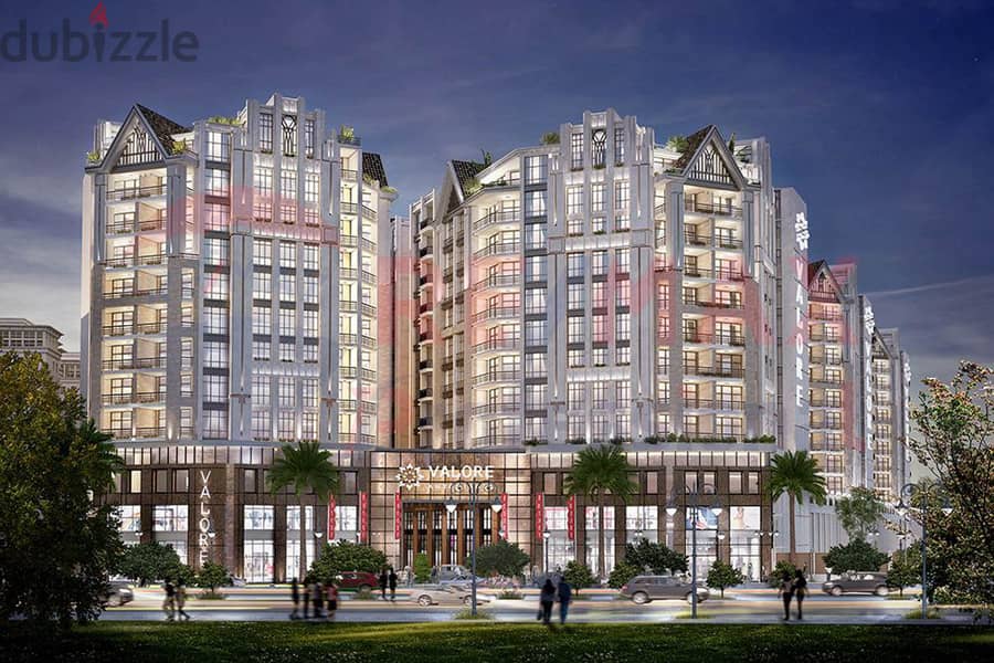 View your apartment in the Middle of Smouha 7