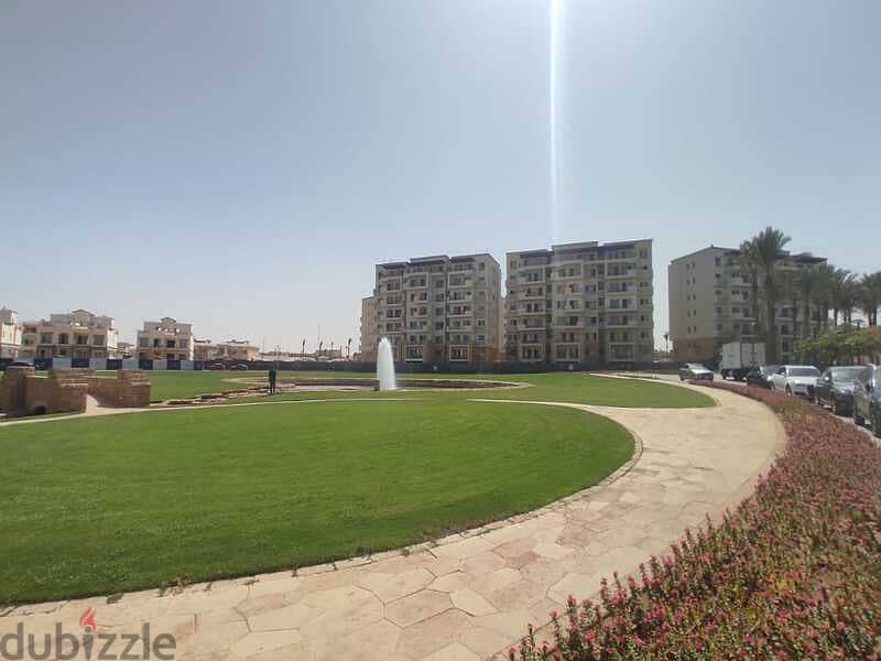 Ready to move Apartment in Uptown Cairo For sale 4