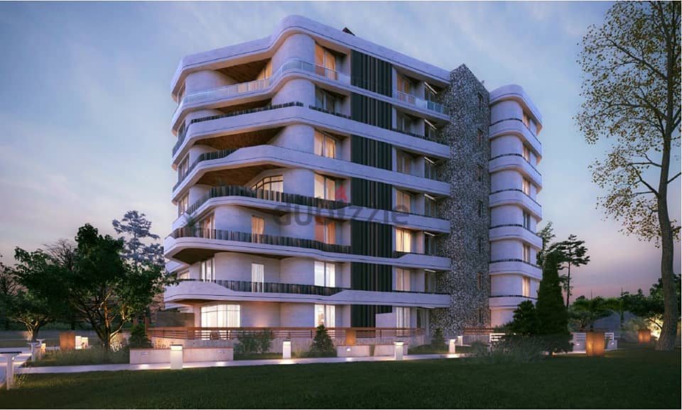 شقة للبيع 122م في بلوم فيلدز مستقبل سيتي تطوير مصر Bloomfields 9