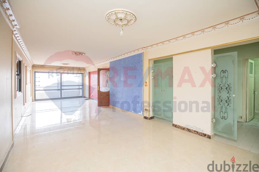 Apartment for sale 166 m Glim (Abu Qir St. ) 1