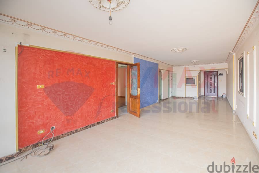 Apartment for sale 166 m Glim (Abu Qir St. ) 15