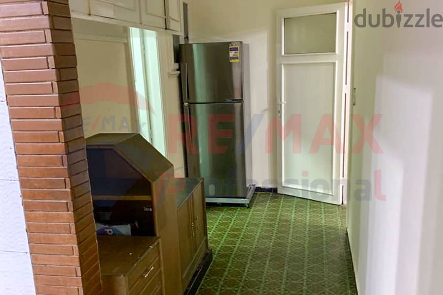 Furnished apartment for rent, 200 m, Kafr Abdo (steps from Allenby Park) 15
