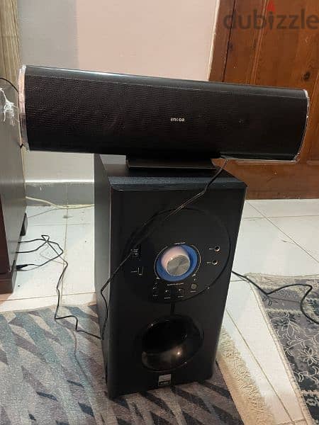 ancur home theater 1