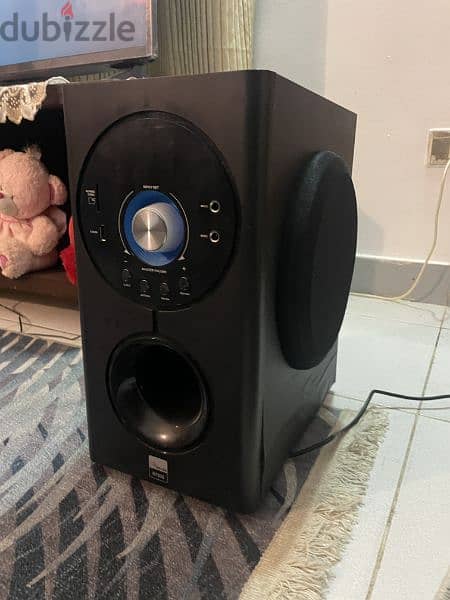 ancur home theater 2