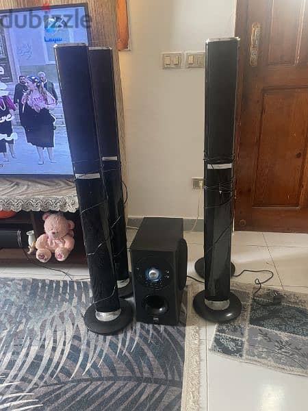 ancur home theater 4