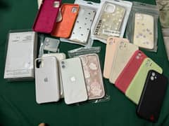 iPhone 11 88% battery & SHEIN covers