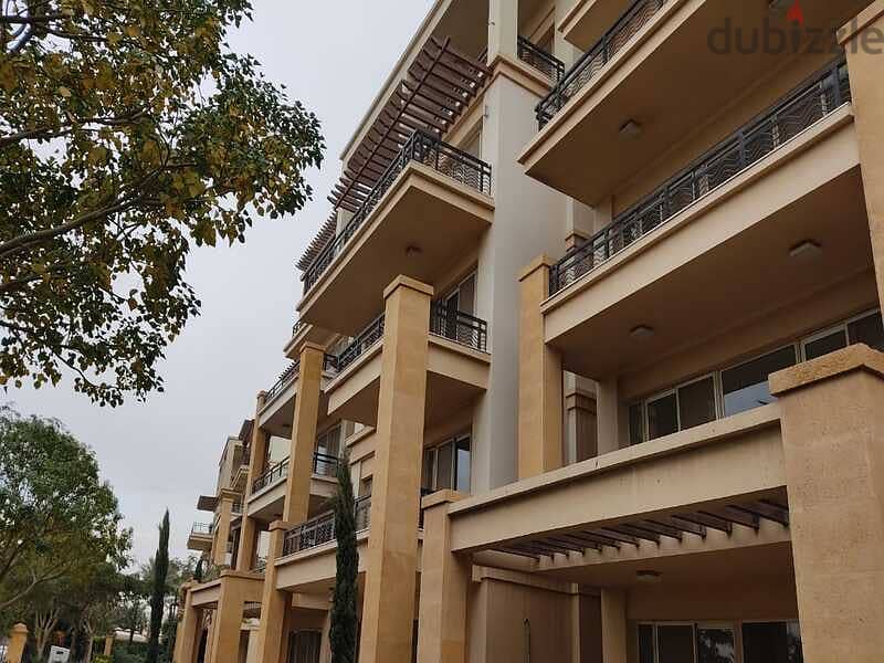 Fully Finished apartment with attractive offer in Uptown Cairo For Sale 2