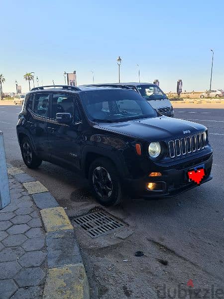 Jeep Renegade 2017 Longitude 3