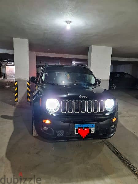 Jeep Renegade 2017 Longitude 6