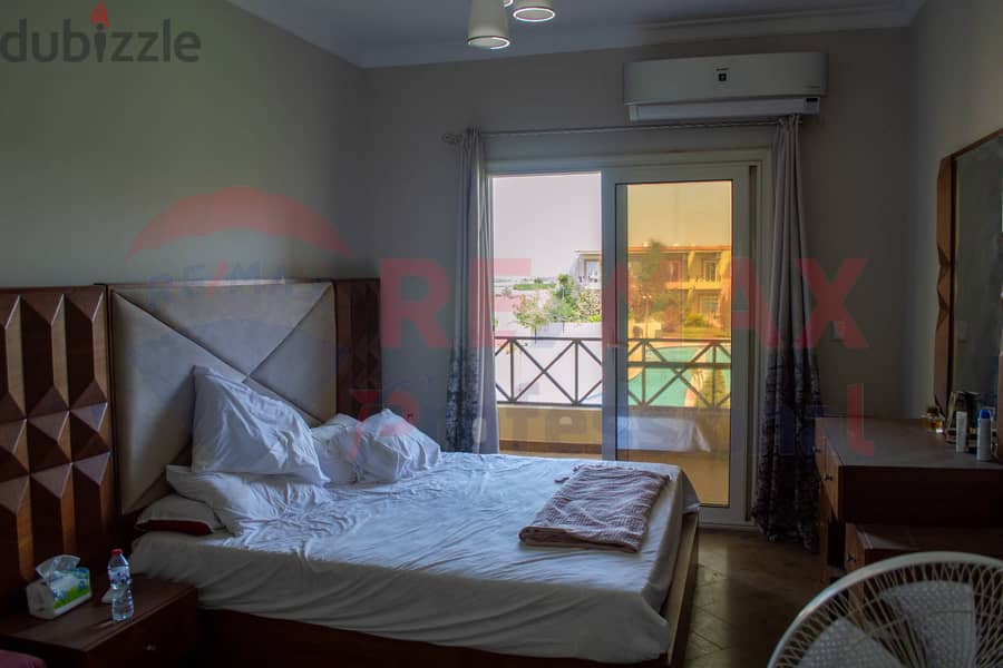 Townhouse for sale, 405 m, buildings + terrace, King Mariout (King Hills Compound) 10