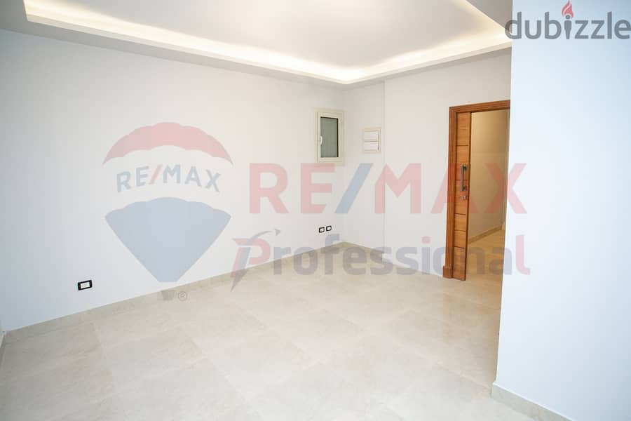 Apartment for sale 270 m Roshdy (directly on the tram) 8
