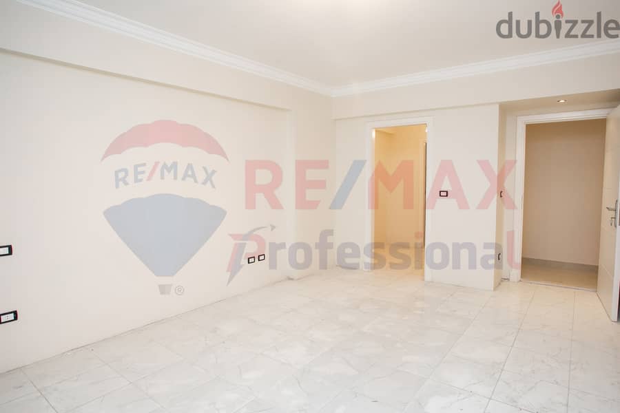 Apartment for sale 270 m Roshdy (directly on the tram) 10