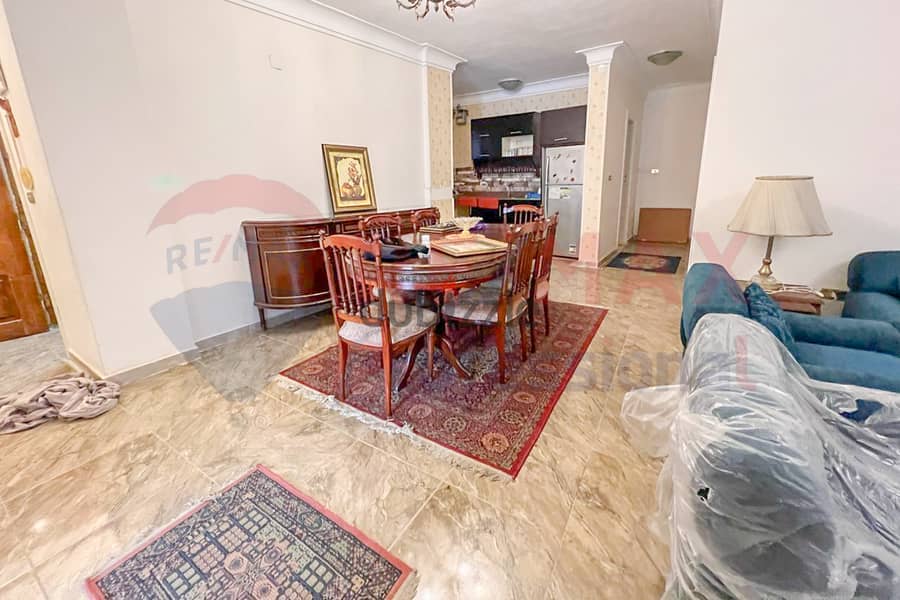 Furnished apartment for rent, 170 m, Janaklis (steps from Abu Qir Street) 2