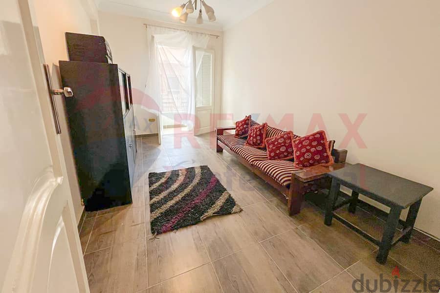 Furnished apartment for rent, 170 m, Janaklis (steps from Abu Qir Street) 3