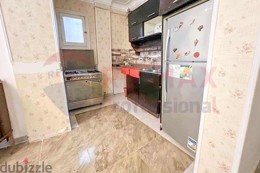 Furnished apartment for rent, 170 m, Janaklis (steps from Abu Qir Street) 5