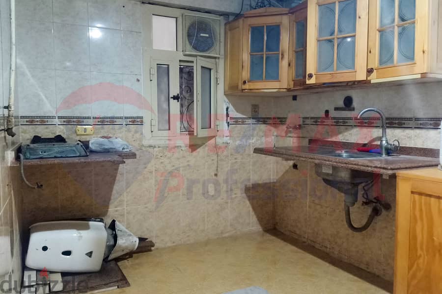 Apartment for rent 205 m Smouha (branched from Mostafa Kamel) 16